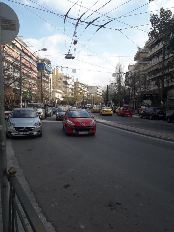 Relaxation And Vacation With All The Comforts Atenas Exterior foto