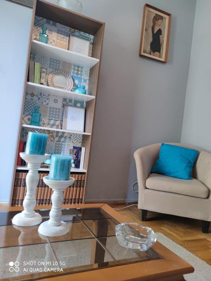 Relaxation And Vacation With All The Comforts Atenas Exterior foto